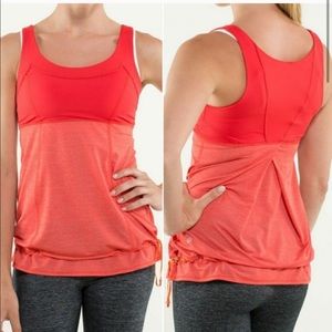 Lululemon tank top